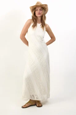 Vestido encaje