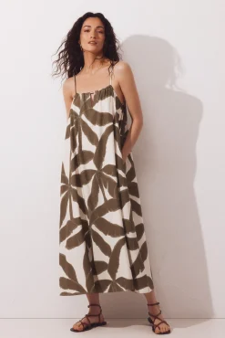 Vestido fluído