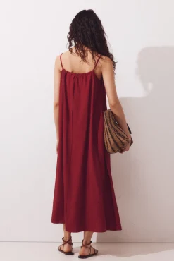 Vestido fluído