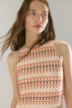 Vestido Mosaic