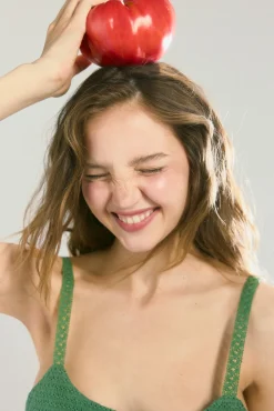 Vestido verde